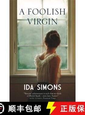 【3-4周达】A Foolish Virgin [9780857054067]