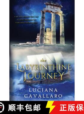 预订 The Labyrinthine Journey [9780987473776]