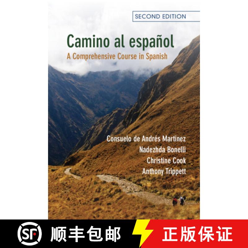【3-4周达】Camino al espanol: A Comprehensive Course in Spanish [9781108485258]