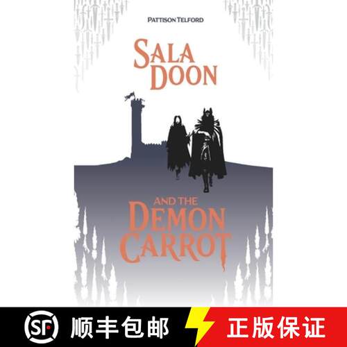 【3-4周达】Sala Doon and the Demon Carrot [9781738328826]