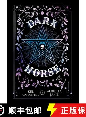 预订 Dark Horse: Discreet Edition [9781957953526]