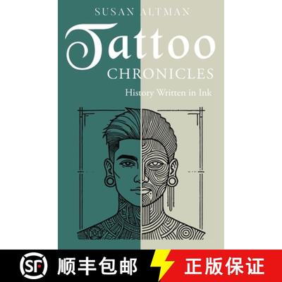 【3-4周达】Tattoo Chronicles: History Written in Ink [9798893157390]