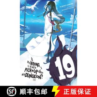 Vol. Girls Volume Light Novel 9781975393403 4周达 Dungeon? Try Pick Wrong