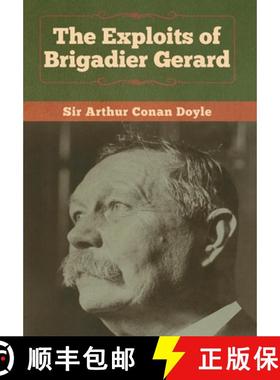 【3-4周达】The Exploits of Brigadier Gerard [9781618958501]