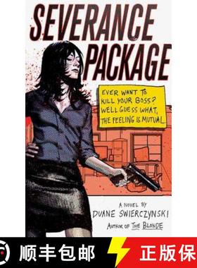 【3-4周达】Severance Package [9780312343804]