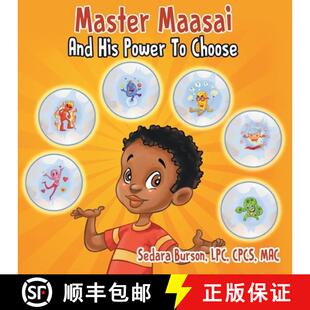 His 9780999346402 4周达 Choose Power And Maasai Master