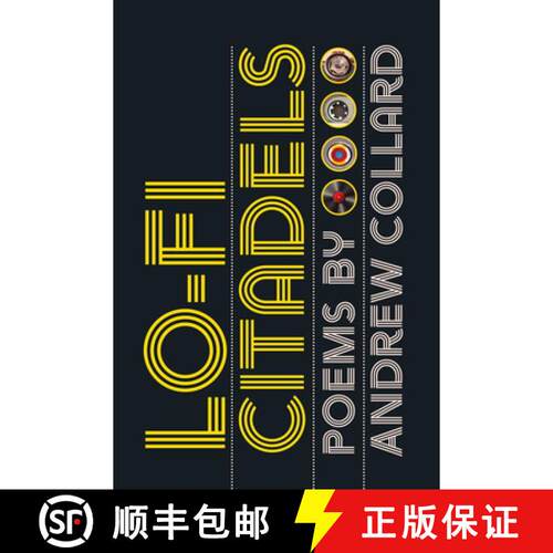 【3-4周达】Lo–Fi Citadels [9780814353103]