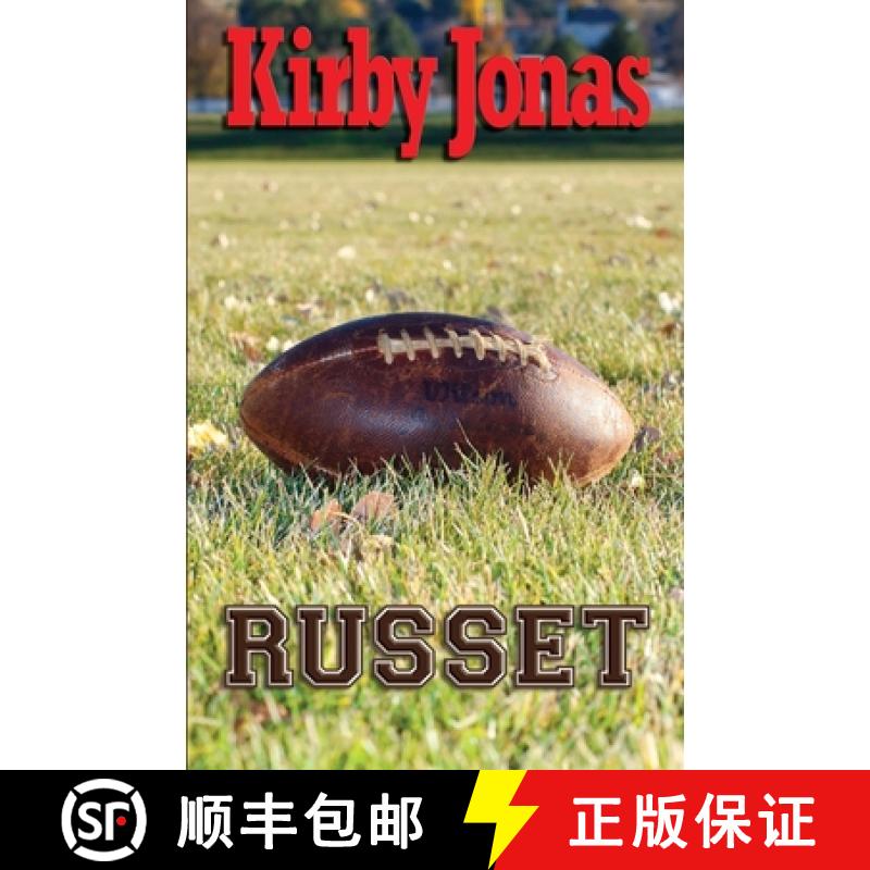 【3-4周达】Russet [9781891423321]