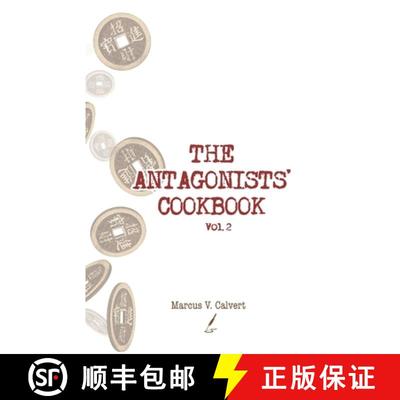 【3-4周达】The Antagonists' Cookbook, Vol. 2 [9781955152105]