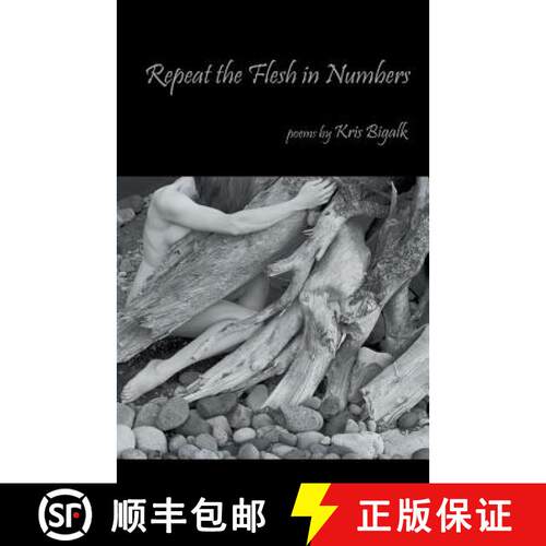 【3-4周达】Repeat the Flesh in Numbers [9781935520542]