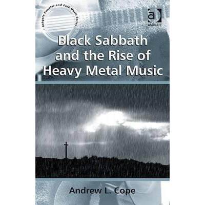 【4周达】Black Sabbath and the Rise of Heavy Metal Music [9780754668817]