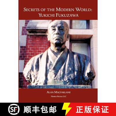 【3-4周达】Secrets of the Modern World: Yukichi Fukuzawa [9781608881123]