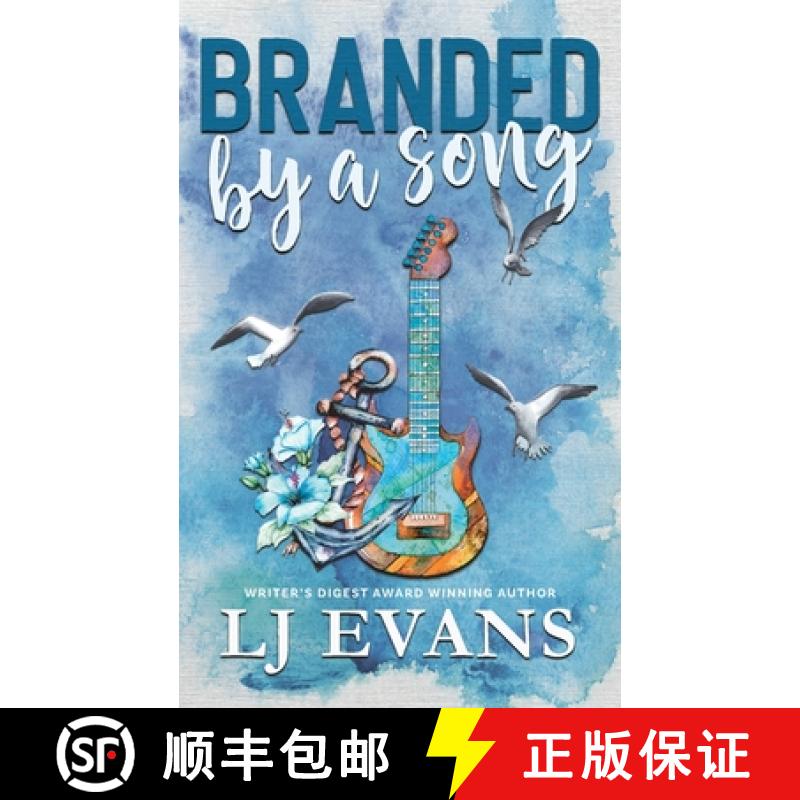预订 Branded by a Song: A Small-town, Rock-star Romance [9781962499064]