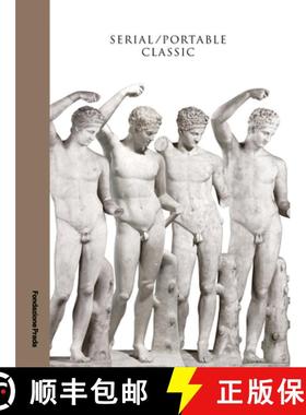 【3-4周达】Serial / Portable Classic: Multiplying Art in Greece and Rome [9788887029611]