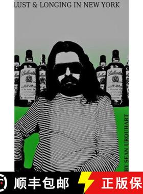 【3-4周达】Lust and Longing in New York [9780244483135]