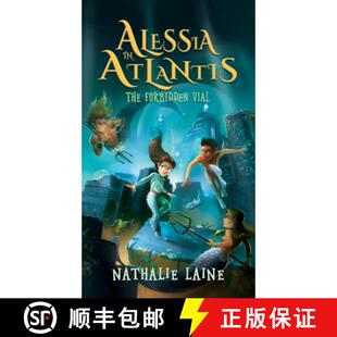 Alessia Vial 9781736170427 Forbidden 4周达 The Atlantis