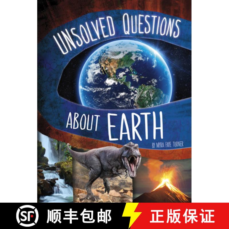 预订 Unsolved Questions about Earth [9781669002475]