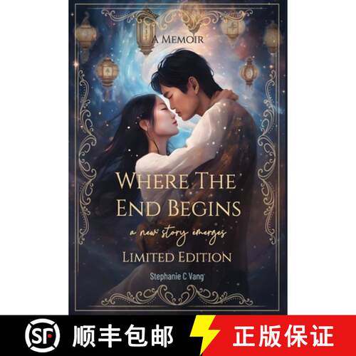 【3-4周达】精装 Where the End Begins: A New Story Emerges [9798991030120]