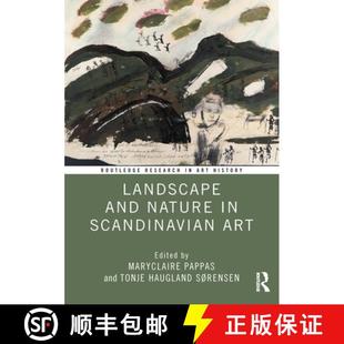 9781032806105 4周达 Landscape Scandinavian Nature and Art