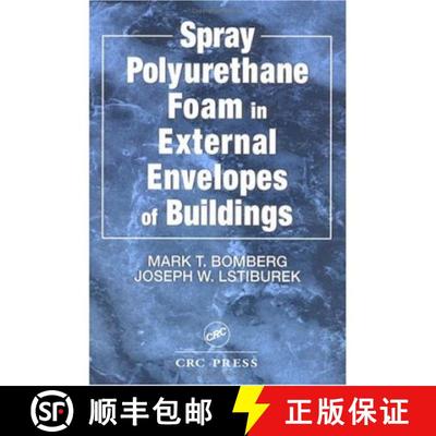 【3-4周达】Spray Polyurethane Foam in External Envelopes of Buildings [9781566767071]