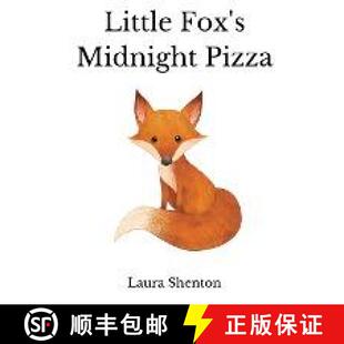 【3-4周达】Little Fox's Midnight Pizza [9781913779481]