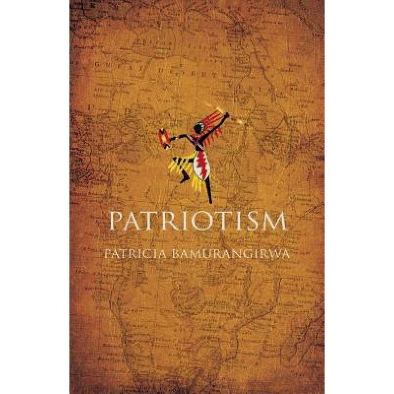 预订 patriotism [9781784621421]