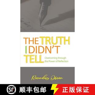 9780578775746 Through The Truth Power didn Reflection 预订 Tell Overcoming