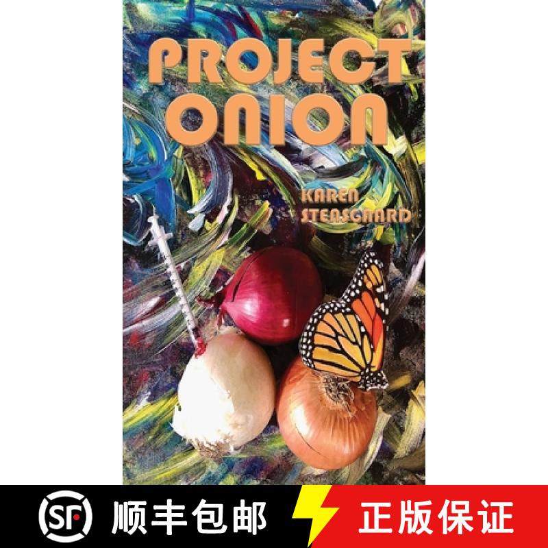 【3-4周达】Project Onion [9780999219744]