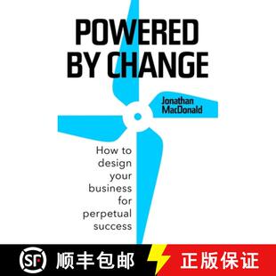 design success your business How 9781473665583 CHANGE BO... Powered Change perpetual for EMBRACING 4周达