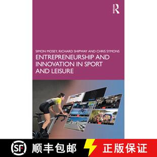 Entrepreneurship and Leisure 9781032018836 Sport 4周达 Innovation
