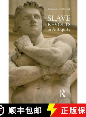 【3-4周达】Slave Revolts in Antiquity [9781844651016]