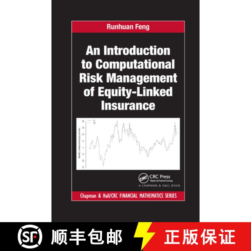 【3-4周达】An Introduction to Computational Risk Management of Equity-Linked Insurance [9780367734312]