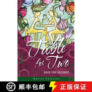 Two for Back Seconds 预订 9780980156874 Table