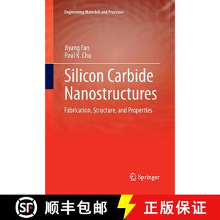 Fabrication 9783319330945 4周达 Properties and Structure Nanostructures Carbide Silicon