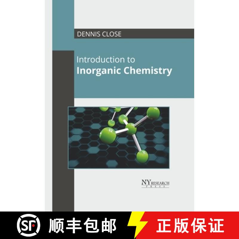 预订 Introduction to Inorganic Chemistry [9781632388131]