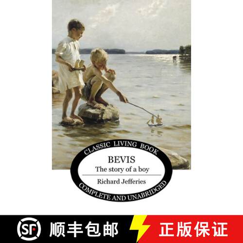 【3-4周达】Bevis [9781922619761]