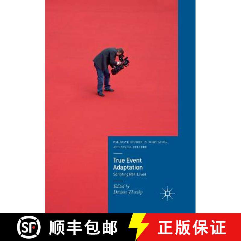 【3-4周达】True Event Adaptation : Scripting Real Lives [9783030073343]