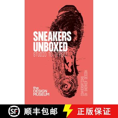 【3-4周达】Sneakers Unboxed: Studio to Street [9781872005539]