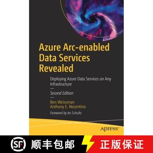Azure 9781484280843 Infrastruc... Revealed 4周达 Deploying enabled Arc Any Data Services
