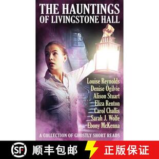 【3-4周达】The Hauntings of Livingstone Hall [9780995434134]