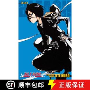 Edition Vol. Bleach Includes Vols. 4周达 9781421585826 Volume