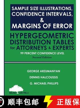 【3-4周达】Sample Size Illustrations, Confidence Intervals, & Margins of Error: Hypergeometric Distri... [9781947572362]