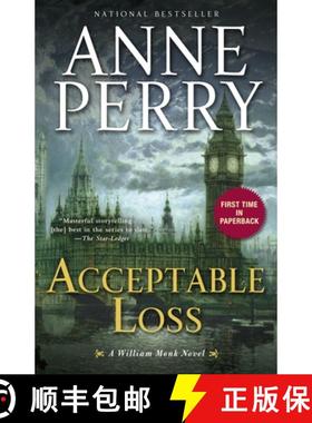预订 Acceptable Loss [9780345510617]