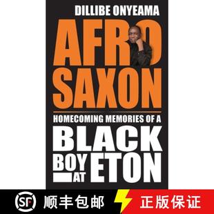 Afro Eton Homecoming Black Saxon Memories Boy 9781739864538 4周達(dá)