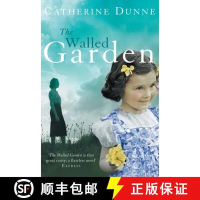 【3-4周达】The Walled Garden [9781447219590]