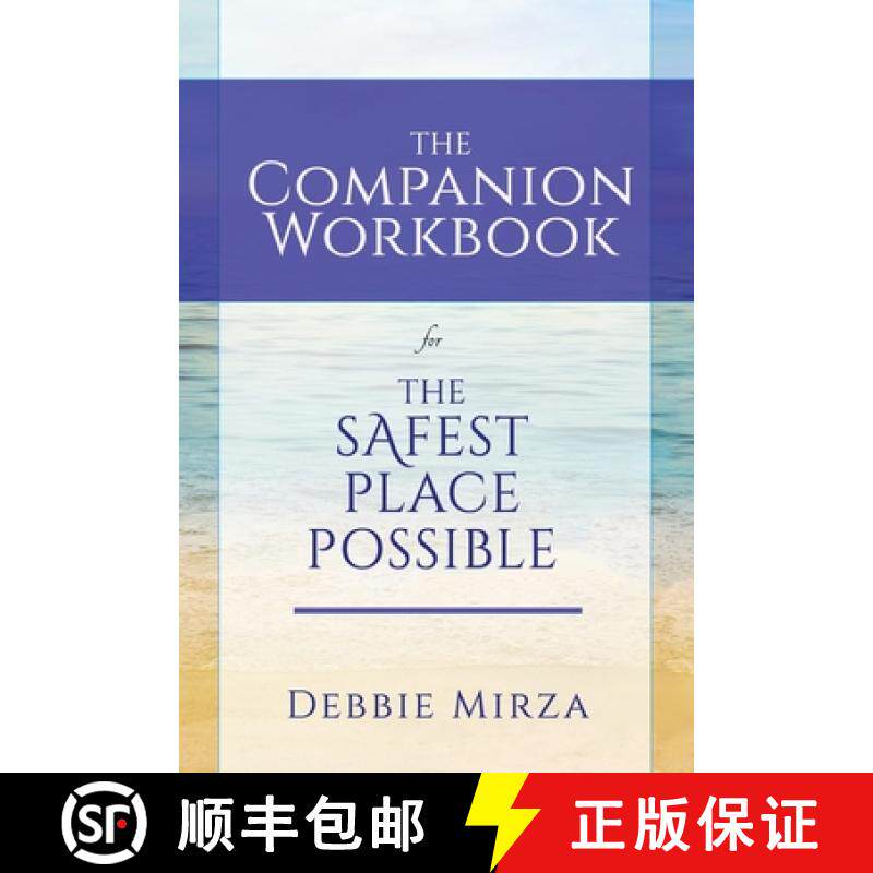 预订 The Safest Place Possible Companion Workbook [9780998621326]