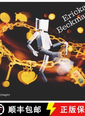 【3-4周达】Ericka Beckman [9783037644218]