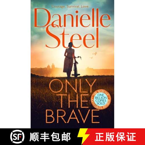 【3-4周达】Only the Brave: The heart-wrenching new story of courage and hope set in wartime Berlin [9781529085808]