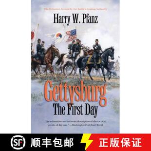 Gettysburg 9780807871317 The Day First 预订