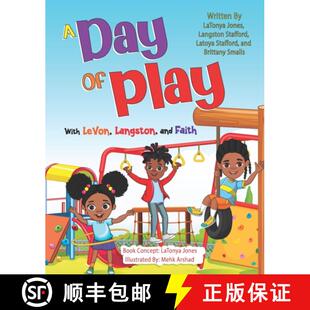 Faith LeVon Langston with Day Play 9781732990241 预订 and